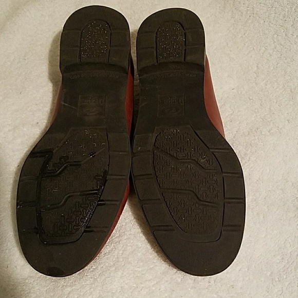 Dexter comfort shoe womems - Picture 6 of 7